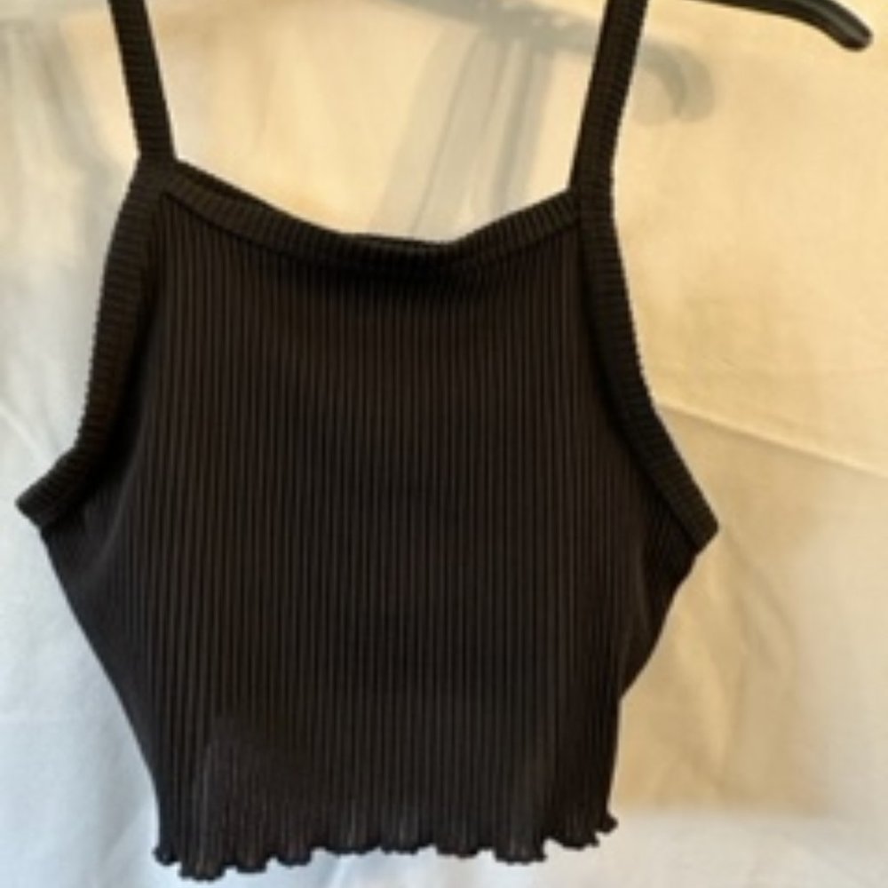 Hollister Swim Top